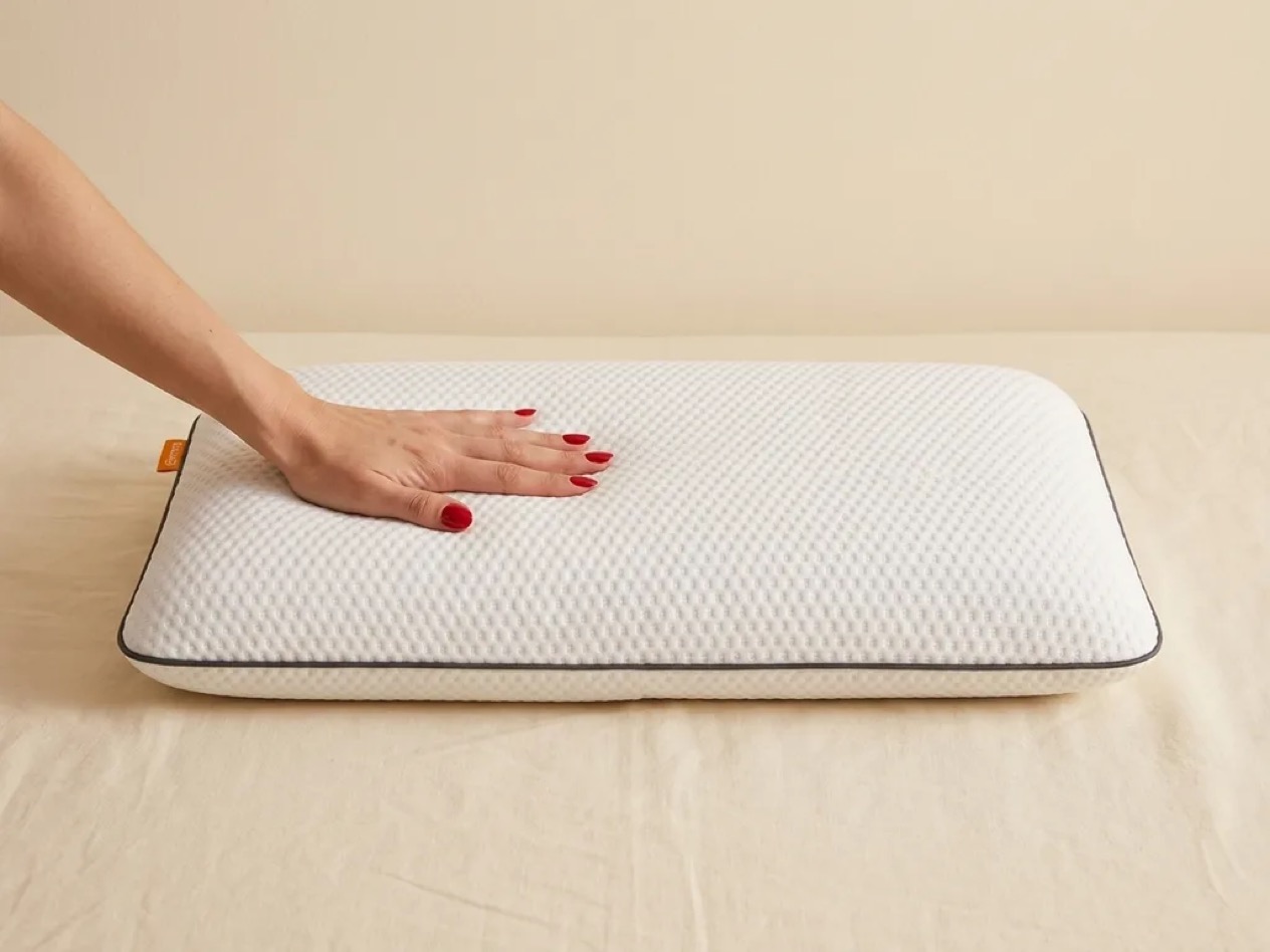 Emma Adapt Cooling Pillow