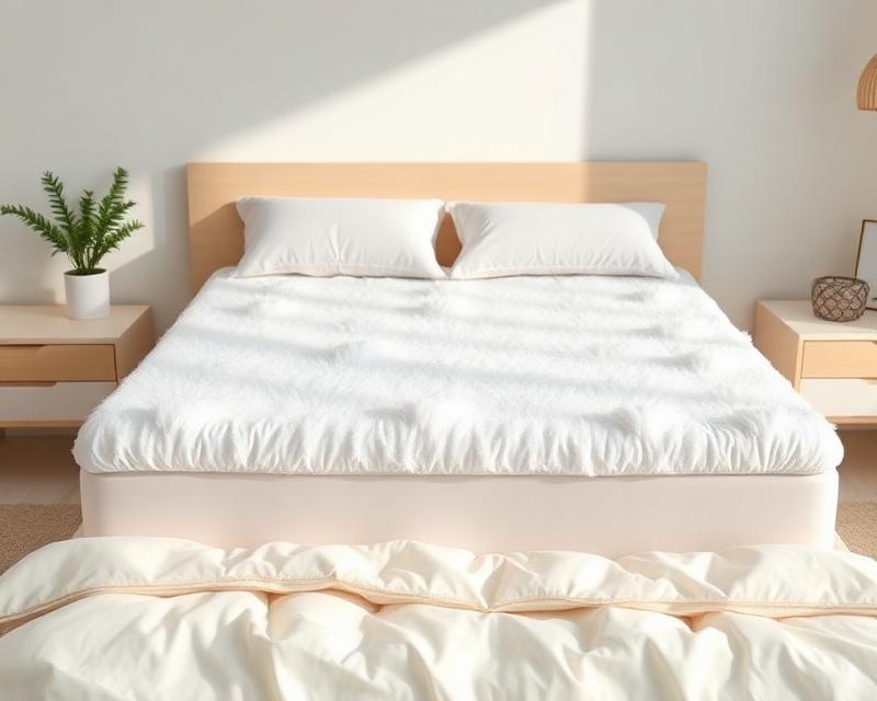 Silentnight Airmax Topper